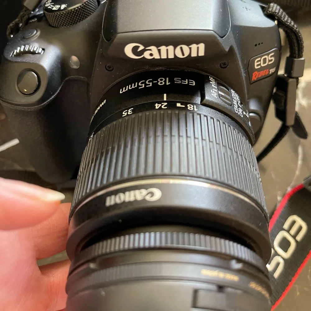Cannon Rebel T6 - Picture 5 of 10